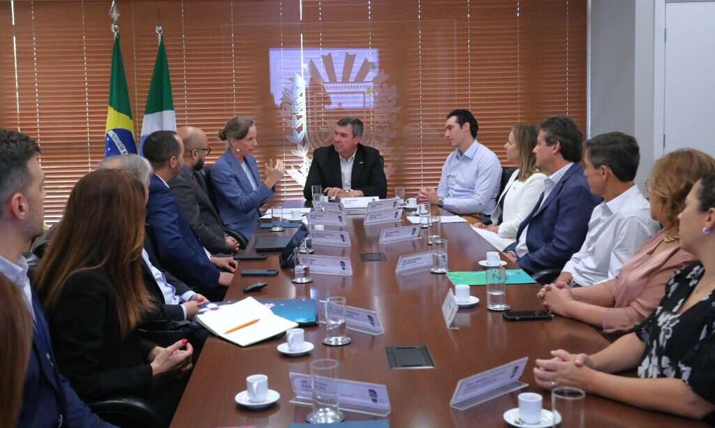 Selo FAST-Infra PPP Hospital Regional MS foto Saul Schramm