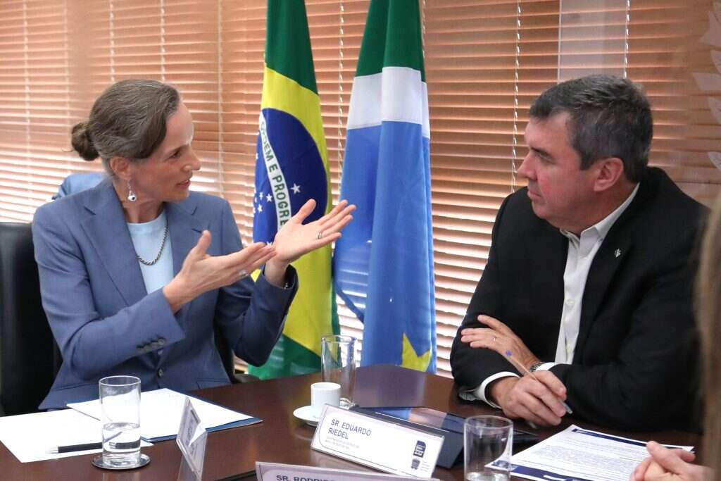 Selo FAST-Infra PPP Hospital Regional MS foto Saul Schramm