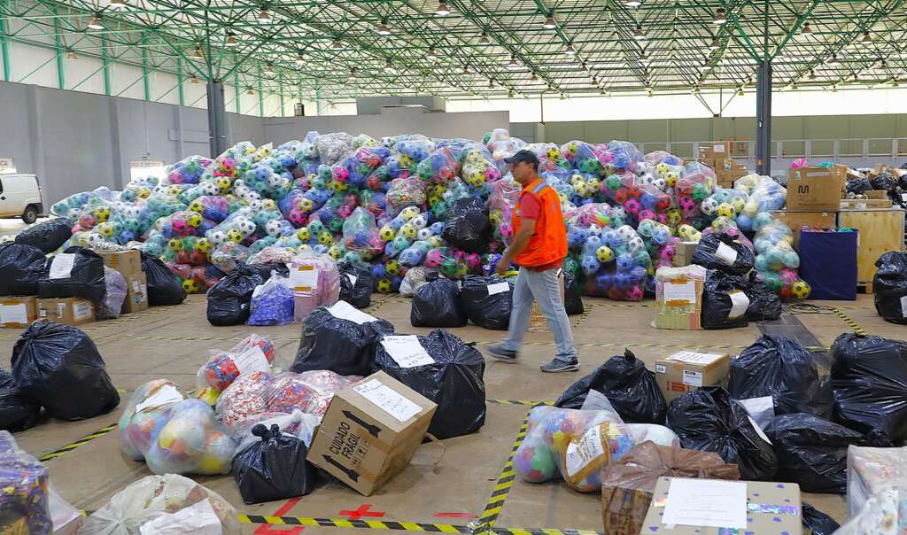 01/12/2025 Encerramento da campanha Caixa Encantada