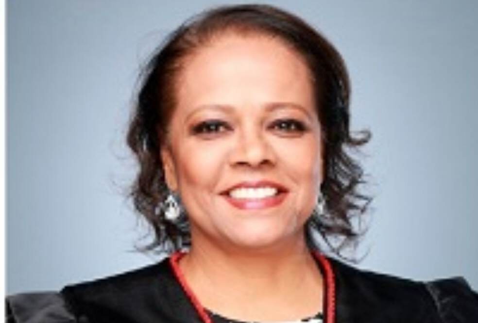 Desembargadora Jaceguara Dantas da Silva — Foto: Tribunal de Justiça de Mato Grosso do Sul