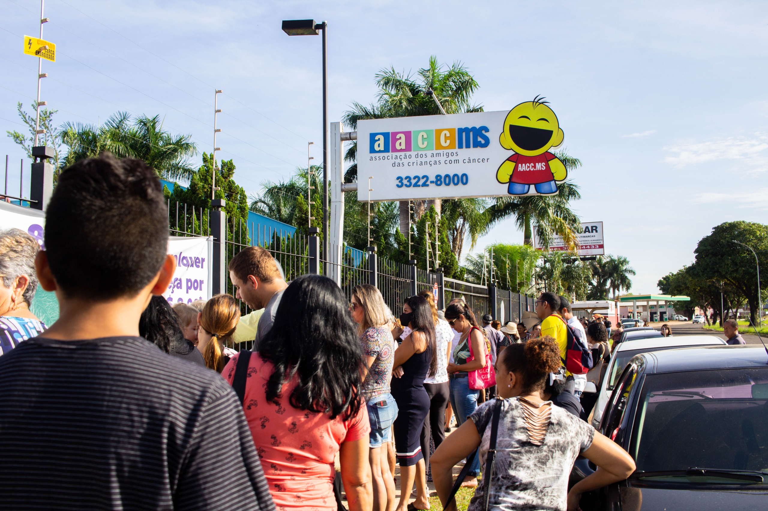 Outlet Solidário AACC MS Outlet Solidário AACC MS