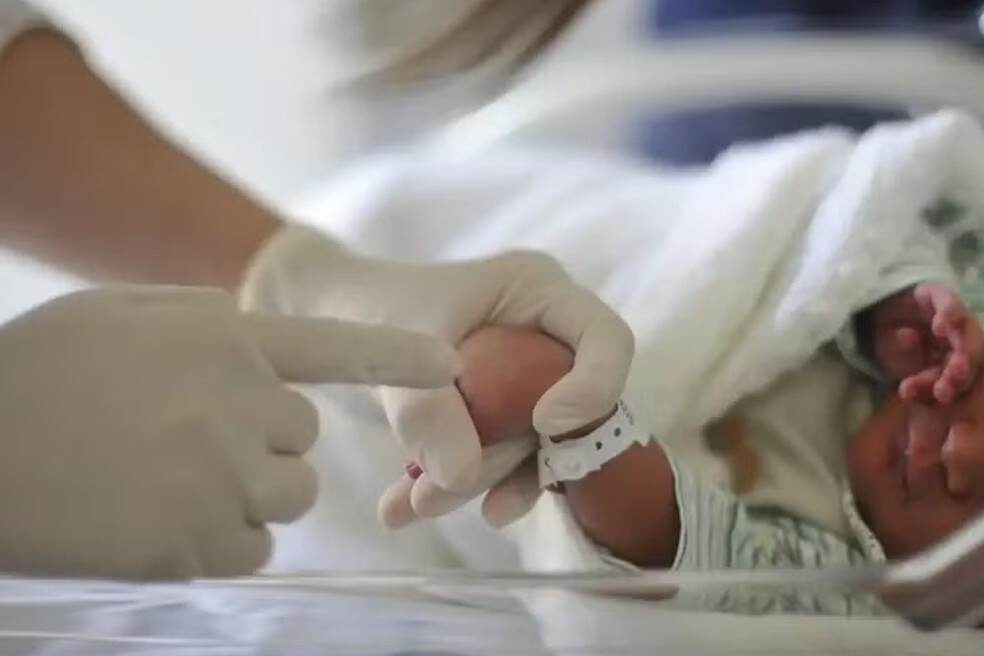 Decisão da Justiça determina ampliação de leitos pediátricos em Campo Grande. — Foto: GOV-MS/Reprodução