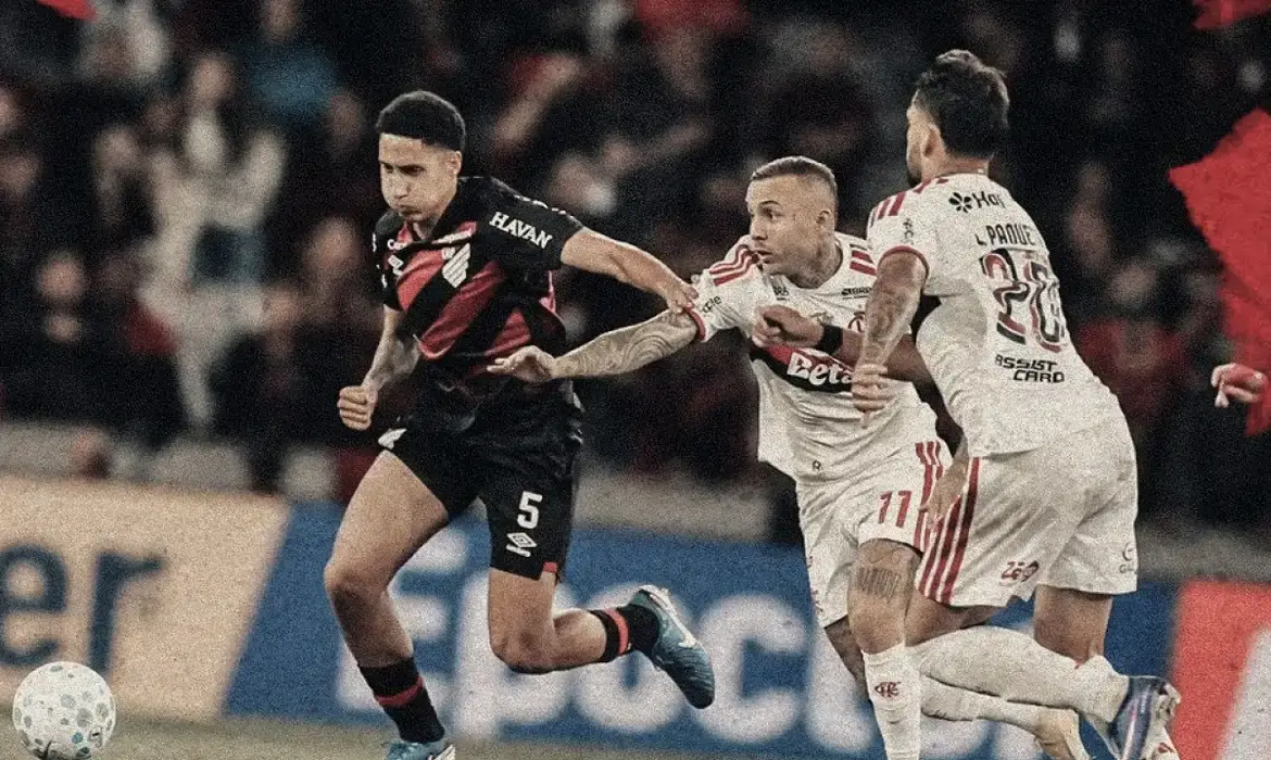 © Luis Miguel Ferreira/athletico.com.br