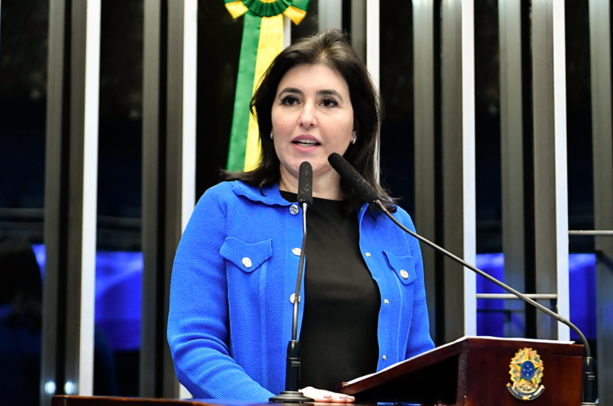 Plenário do Senado Waldemir Barreto/Agência Senado