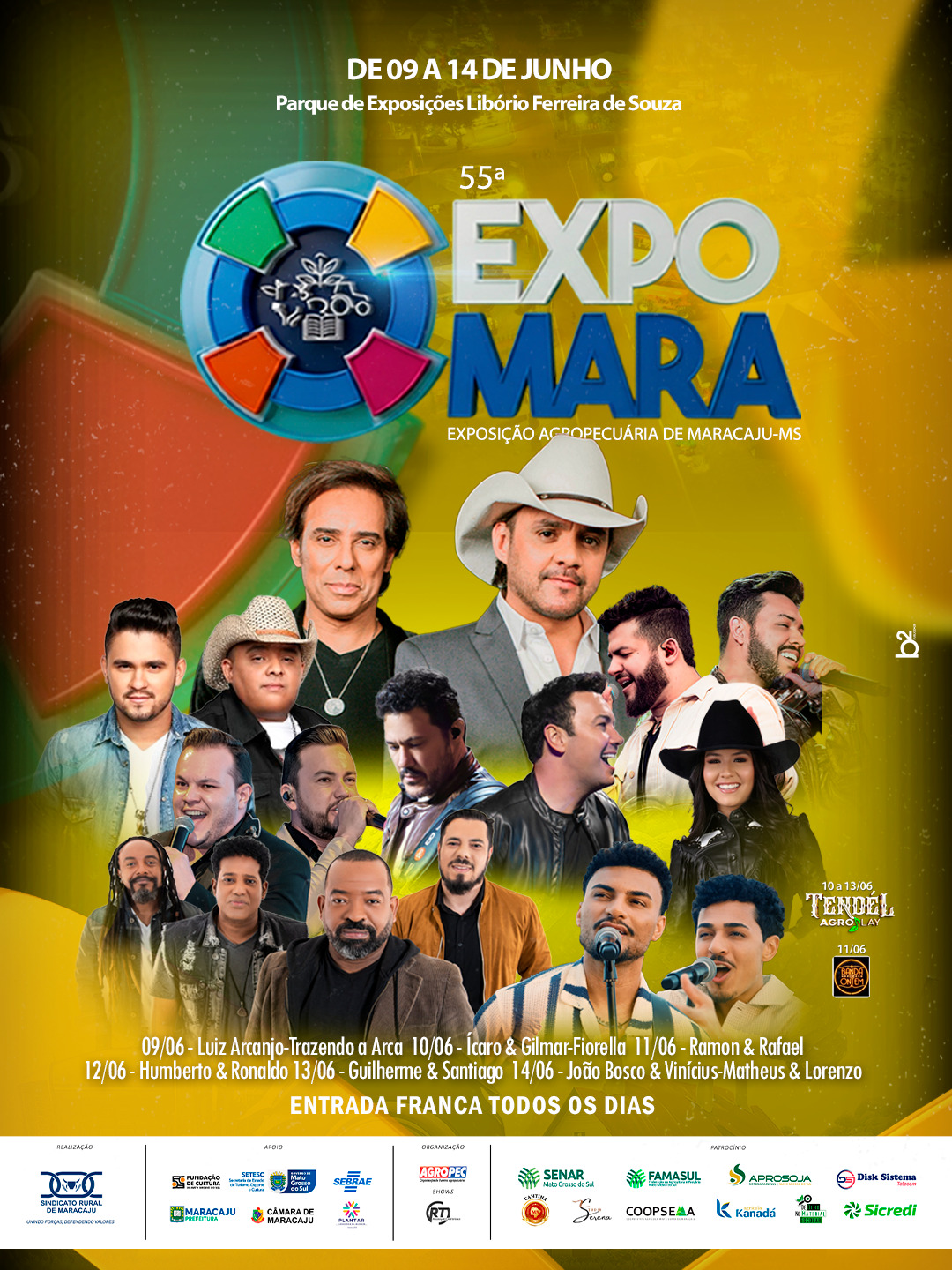 Cartaz Expomara (2) Cartaz Expomara (2)