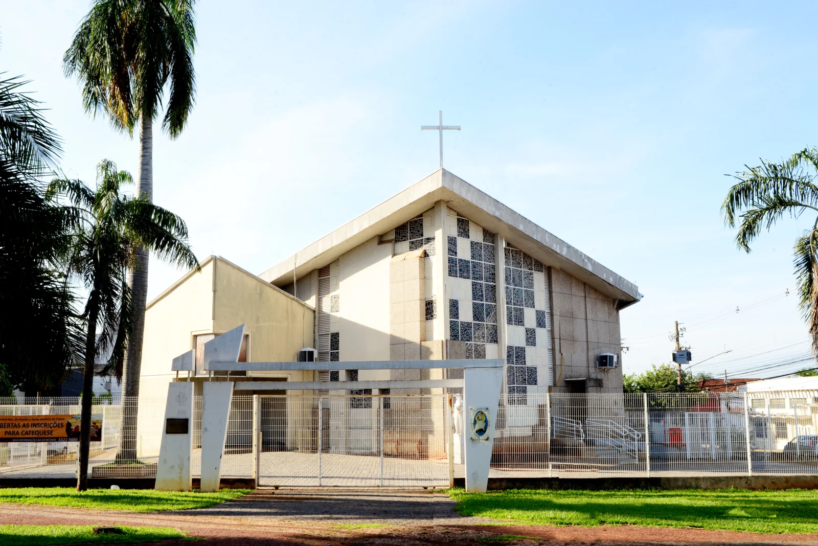 Catedral de Campo Grande celebra 32 anos de Dedicação
