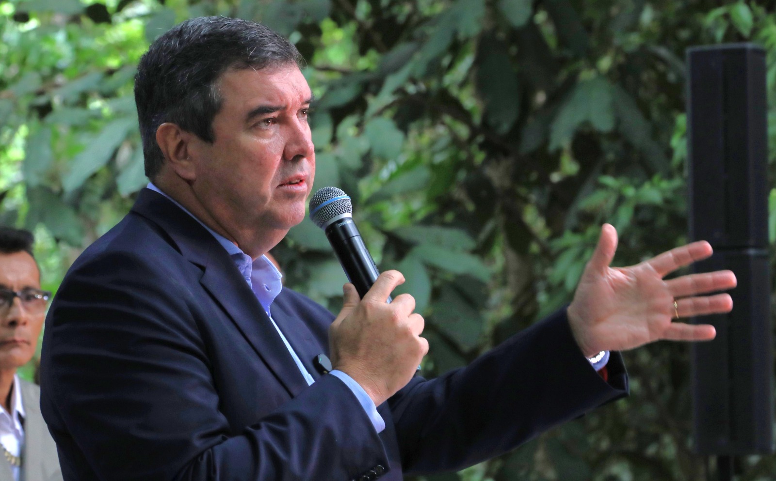 Governador Eduardo Riedel_Saul Schramm